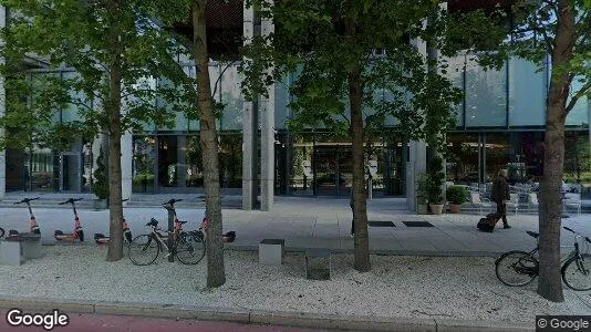 Office spaces for rent i Oslo Gamle Oslo - Photo from Google Street View