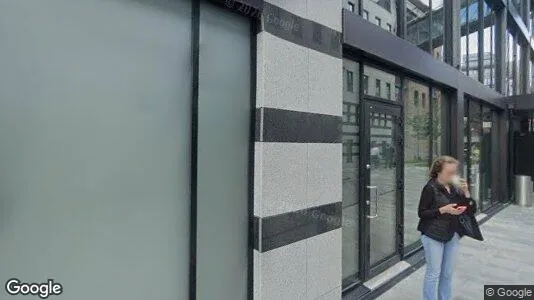 Office spaces for rent i Oslo Frogner - Photo from Google Street View