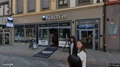 Kontorslokaler för uthyrning i Oslo St. Hanshaugen – Foto från Google Street View
