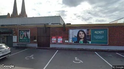 Lager til leie i Skien – Bilde fra Google Street View