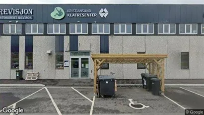 Office spaces for rent in Kristiansund - Photo from Google Street View