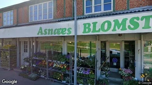 Commercial properties for sale i Asnæs - Photo from Google Street View