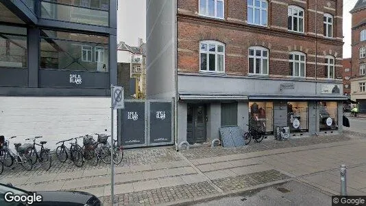 Büros zur Miete i Nørrebro – Foto von Google Street View