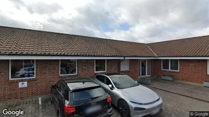 Lager til leie i Odense SV – Bilde fra Google Street View