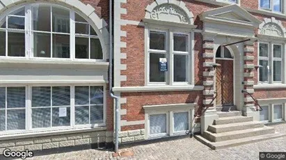 Kontorslokaler för uthyrning i Hillerød – Foto från Google Street View