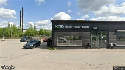 Industrilokaler till salu i Sala – Foto från Google Street View