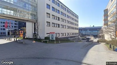 Kontorlokaler til leje i Stockholm West - Foto fra Google Street View