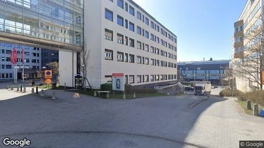 Kontorslokaler för uthyrning i Västerort – Foto från Google Street View
