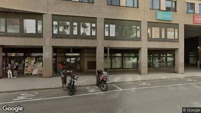 Kontorer til leie i Stockholm City – Bilde fra Google Street View