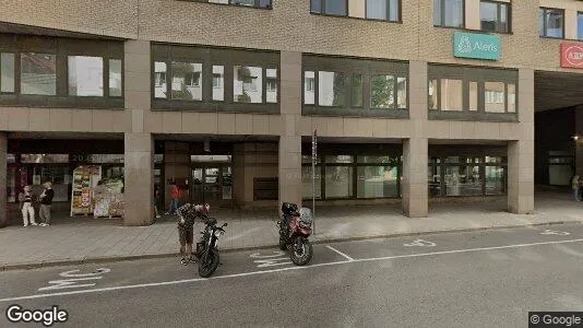 Büros zur Miete i Stockholm City – Foto von Google Street View