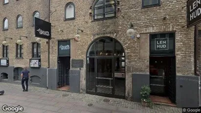 Kontorlokaler til leje i Malmø Centrum - Foto fra Google Street View