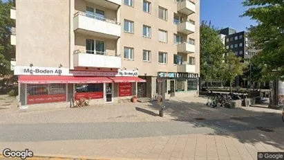 Lagerlokaler til leje i Kungsholmen - Foto fra Google Street View
