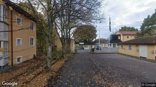 Office spaces for rent i Sollentuna - Photo from Google Street View