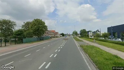 Företagslokaler till salu i Blankenberge – Foto från Google Street View