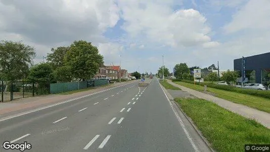 Commercial properties for sale i Blankenberge - Photo from Google Street View