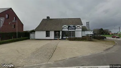 Gewerbeflächen zum Kauf in Kaprijke – Foto von Google Street View