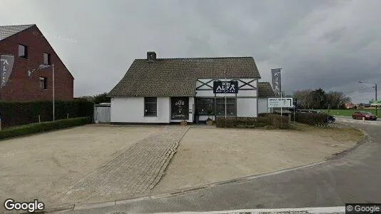 Commercial properties for sale i Kaprijke - Photo from Google Street View