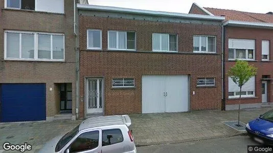 Commercial properties for sale i Antwerp Wilrijk - Photo from Google Street View