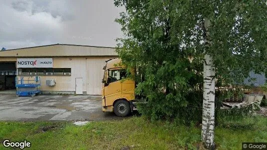 Werkstätte zur Miete i Pori – Foto von Google Street View