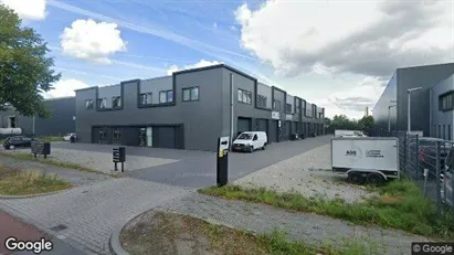Företagslokaler för uthyrning i Etten-Leur – Foto från Google Street View