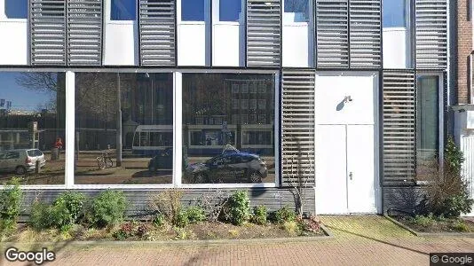 Office spaces for rent i Amsterdam Centrum - Photo from Google Street View
