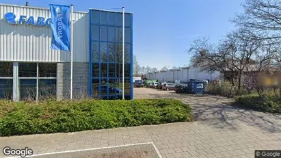 Bedrijfsruimtes te huur in Amsterdam Westpoort - Foto uit Google Street View