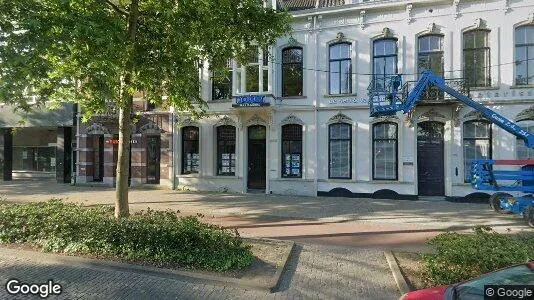 Lokaler til leje i Tilburg - Foto fra Google Street View