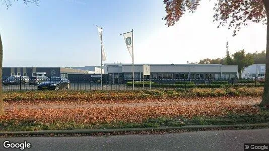 Commercial properties for rent i Weert - Photo from Google Street View