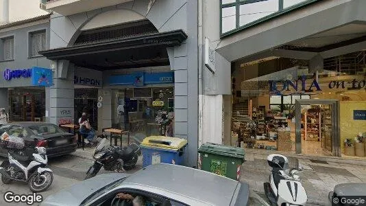 Gewerbeflächen zur Miete i Patras – Foto von Google Street View
