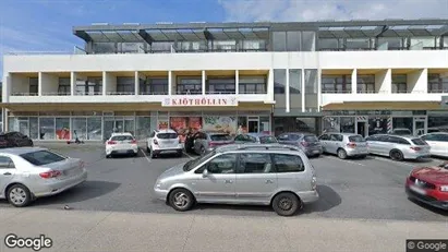 Företagslokaler för uthyrning i Reykjavík Hlíðar – Foto från Google Street View