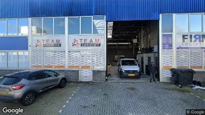 Lokaler til leje i Schiedam - Foto fra Google Street View