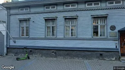 Kontorslokaler för uthyrning i Uleåborg – Foto från Google Street View