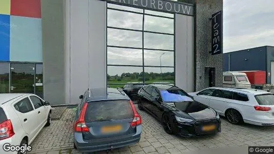 Commercial properties for sale i Leek - Photo from Google Street View