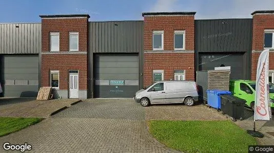 Gewerbeflächen zur Miete i Gorinchem – Foto von Google Street View
