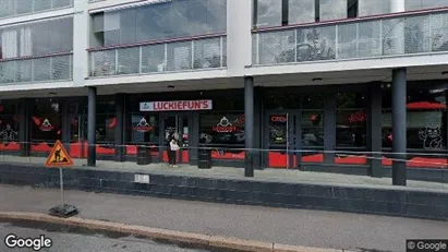 Commercial properties for sale in Helsinki Eteläinen - Photo from Google Street View