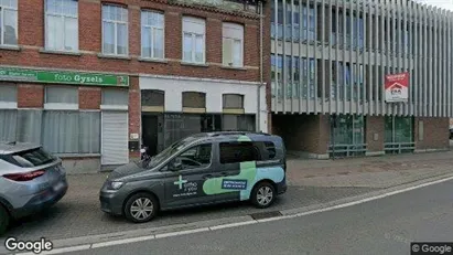 Gewerbeflächen zur Miete in Merksplas – Foto von Google Street View