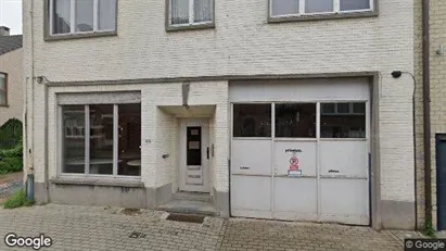 Lager zur Miete in Grimbergen – Foto von Google Street View