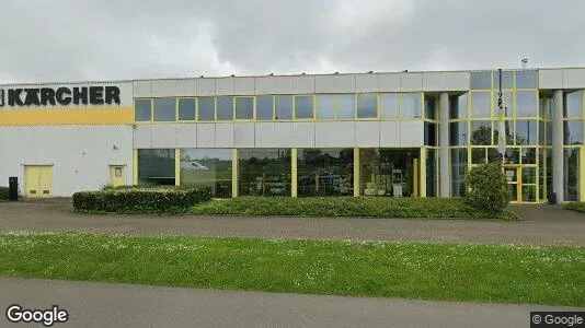 Lager zur Miete i Temse – Foto von Google Street View