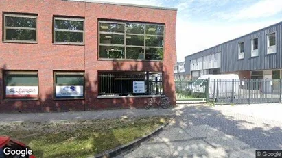 Företagslokaler för uthyrning i De Bilt – Foto från Google Street View