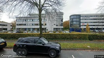 Gewerbeflächen zur Miete in Utrecht Vleuten-De Meern – Foto von Google Street View