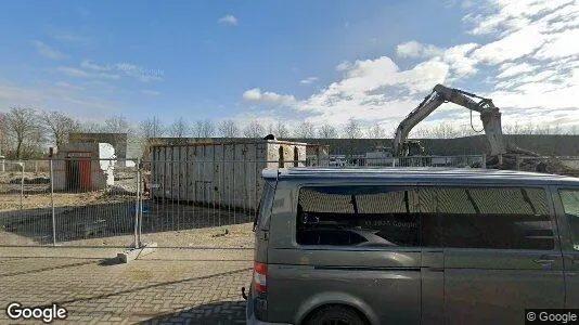 Gewerbeflächen zur Miete i Barendrecht – Foto von Google Street View
