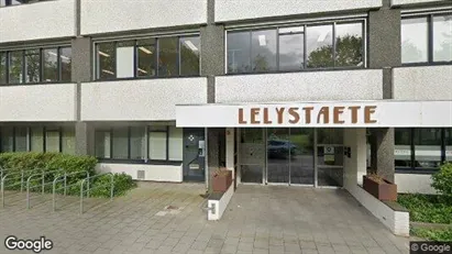 Kontorslokaler för uthyrning i Lelystad – Foto från Google Street View