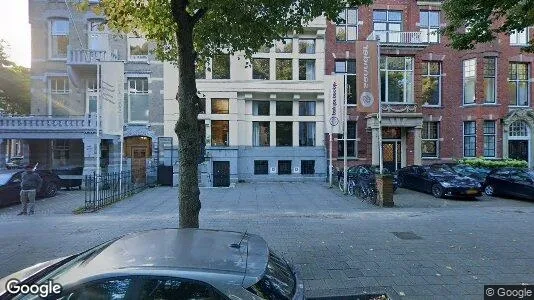 Büros zur Miete i Rotterdam Centrum – Foto von Google Street View