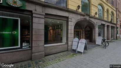 Kontorslokaler för uthyrning i Oslo Sentrum – Foto från Google Street View