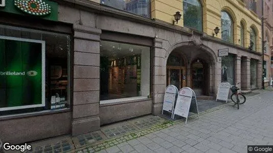 Office spaces for rent i Oslo Sentrum - Photo from Google Street View