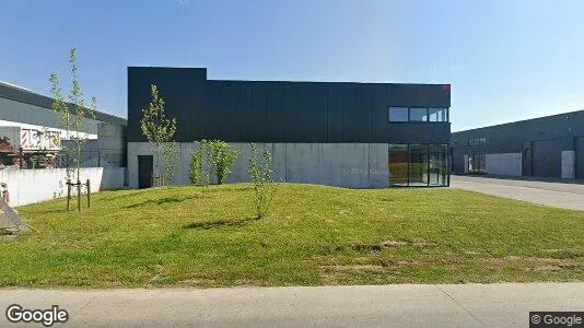 Warehouses for sale i Zwevegem - Photo from Google Street View