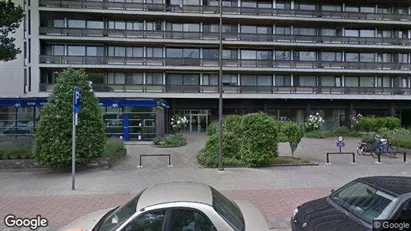 Büros zur Miete in Antwerpen Merksem – Foto von Google Street View
