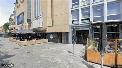 Kontorslokaler för uthyrning i Amsterdam Centrum – Foto från Google Street View