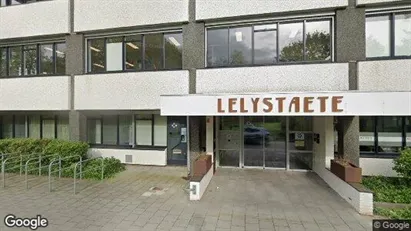 Kontorslokaler för uthyrning i Lelystad – Foto från Google Street View
