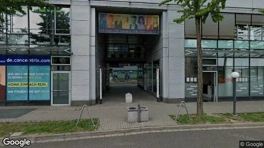 Büros zur Miete i Leipzig – Foto von Google Street View
